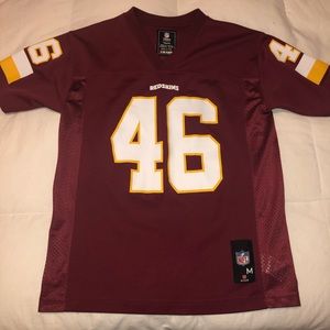 Alfred Morris Washington Redskins Jersey